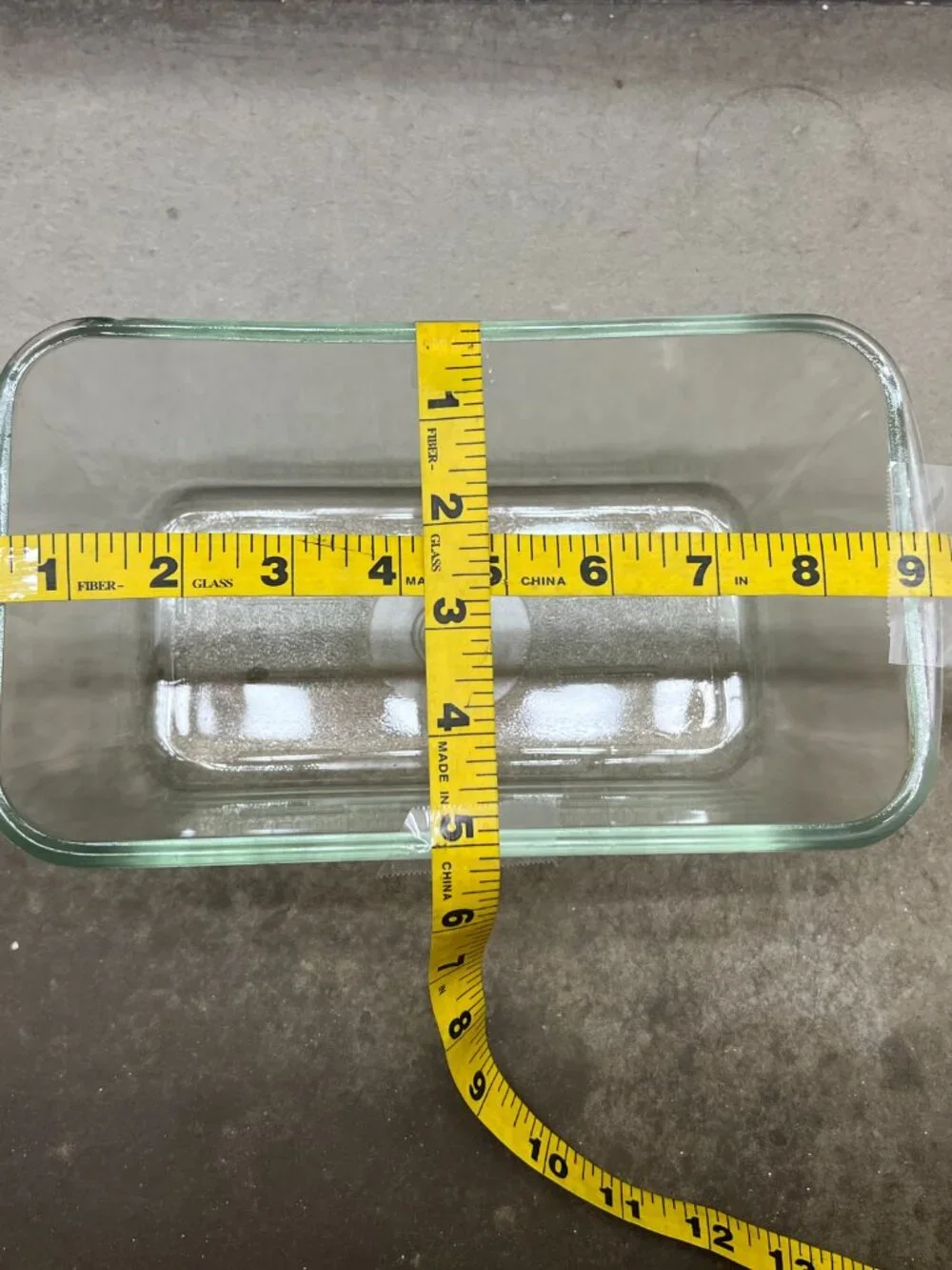 Westinghouse vintage clear